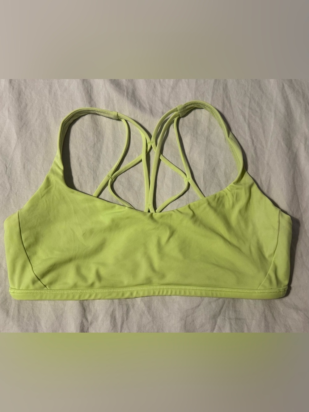 ✨Lululemon Size 10 Sports Bra✨
